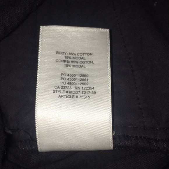 🕊 Wilfred free Black Corduroy skirt - Picture 4 of 5